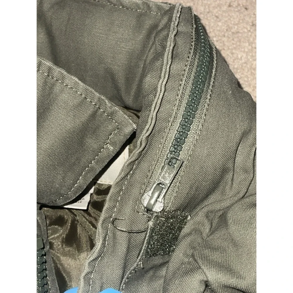Regal Wear Insulated Green US Combat Jacket  Mens Size XL